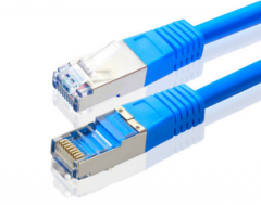 Double Shielded Cat6 FTP Ethernet Patch Cable