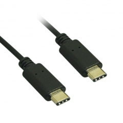 USB 3.1 Type C Male to Type C Male - 10Gb (With Chip)