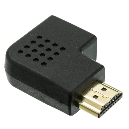 HDMI Horizontal Adapter, HDMI Male to HDMI Female
