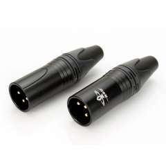 Microphoe cable XLR male to female (Copper)