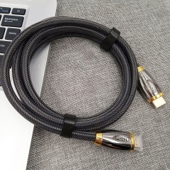 HDMI 2.0 Cable (Zinc Alloy) 4k 60hz