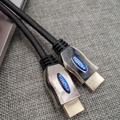 HDMI 2.0 Cable (Zinc Alloy) Nylon sleeve 4k 60hz