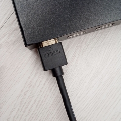 Ultra Slim hdmi to hdmi cable (Molding)