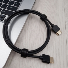 Ultra Slim hdmi to hdmi cable (Molding)