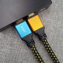 HDMI 2.0 Cable (Aluminum) PPyarn 4k 60hz