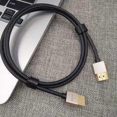 Slim hdmi to hdmi (Aluminum)