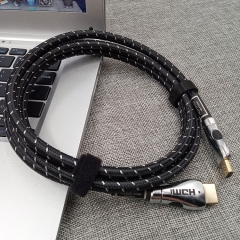 HDMI 2.0 Cable (Zinc Alloy)PP Yarn 4k 60hz