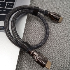 HDMI 2.0 Cable (Zinc alloy) 4k60hz nylon sleeve
