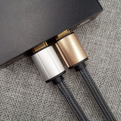 HDMI 2.0 Cable (Aluminum) Nylone sleeve 4k 60hz