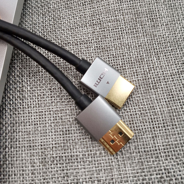 Slim hdmi to hdmi (Aluminum),Others