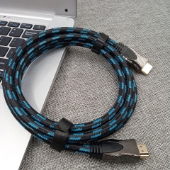 HDMI 2.0 Cable (Zinc Alloy) PP Yarn 4k60hz