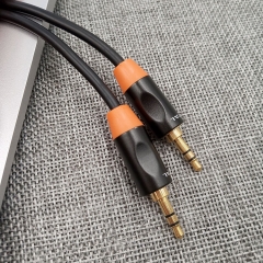 3.5mm to 3.5mm Cable（Aluminum）