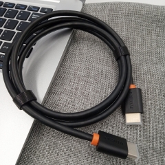 HDMI Male to HDMI Male cable( Double molding)