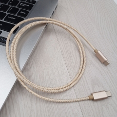 USB 3.1 To USB 3.1 Cable (Aluminum)