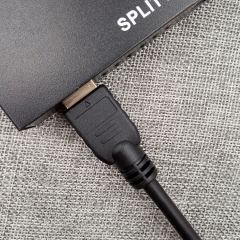 HDMI to hdmi cable (single molding)