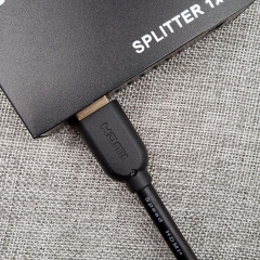 HDMI to hdmi cable (single molding)