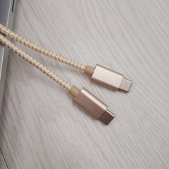 USB 3.1 To USB 3.1 Cable (Aluminum)