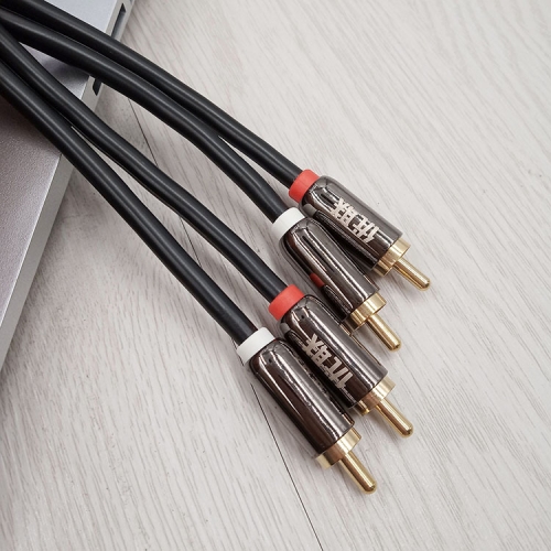 2RCA to 2RCA Cable (Copper)