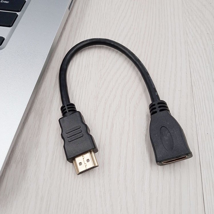 HDMI male to female cable,HDMI2.0 Cable 4K