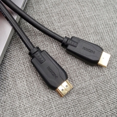 HDMI to hdmi cable (single molding)