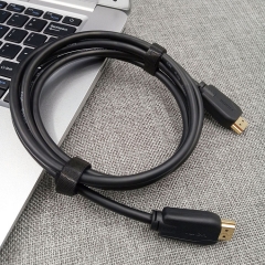 HDMI to hdmi cable (single molding)