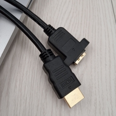 HDMI male to female cable