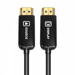 4K Fiber Optic HDMI Cable support 4k60hz (HDMI2.0)