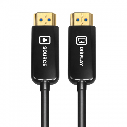 4K Fiber Optic HDMI Cable support 4k60hz (HDMI2.0)