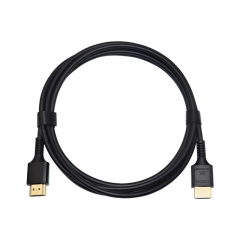 Slim Certified HDMI 2.1 Cable 8k60hz (molding connector )-Entry level