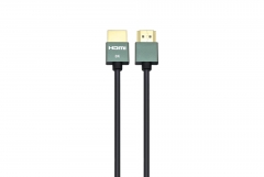 Slim Certified HDMI 2.1 Cable 8k60hz (Aluminum connector )-Middle end