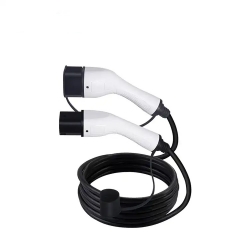 Type 2 to type 2 EV Charging cable (EU)