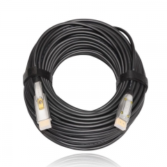4K Fiber Optic HDMI Cable support 4k60hz With Detachable connector (A To D)