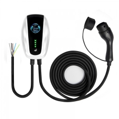 Level2 Wallbox EV Charger (IEC62196 Type 2)