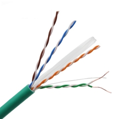CAT6 UTP Ethernet Patch Cable CMR PVC