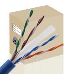 Cat6 UTP Ethernet Patch Cable(BC)