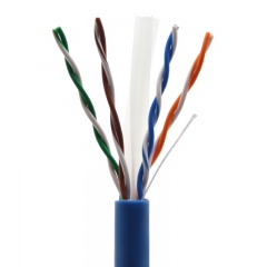 Cat6 UTP Ethernet Patch Cable(CCA)