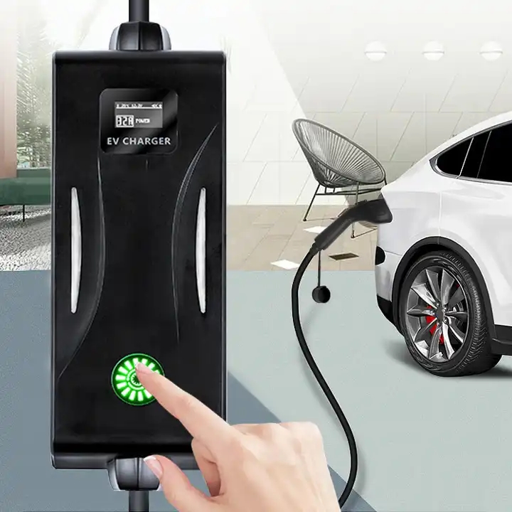 How to install EV charging at a workplace