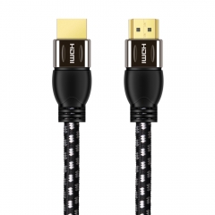 HDMI 2.0 Cable (Metal connector)