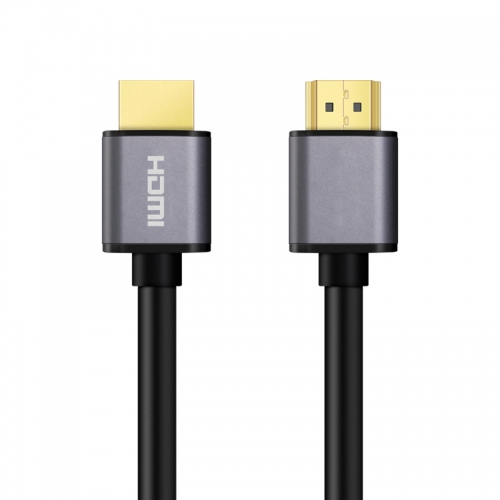 HDMI2.0 Cable (Aluminum plug)