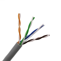 CAT5e UTP Ethernet Patch Cable CMR PVC