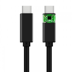 USB3.2 Gen2 cable 20Gbps 100W（Nylon jacket)