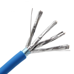 CAT6A FFTP Ethernet Patch cable (LSZH PVC)