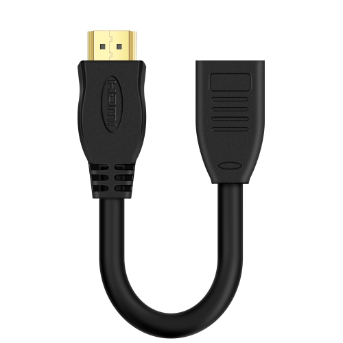 HDMI male to female cable