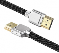 Certified HDMI2.1 Cable 48gbps 8k60hz (Molding connector) -Entry level