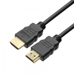 HDMI to hdmi cable (single molding)