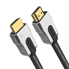 Active HDMI Cable to HDMI Cable with chip (Zinc alooy) 4k 60hz 4:4:4