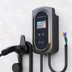 Level2 Wallbox EV Charger (IEC62196 Type 2)