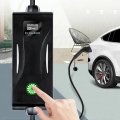 Portable EV Charger （IEC62196 Type 2)