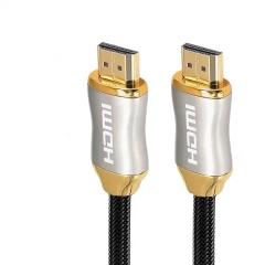 Certified HDMI2.1 Cable 48gbps 8k60hz (Zinc alloy ) 48gbps-High end