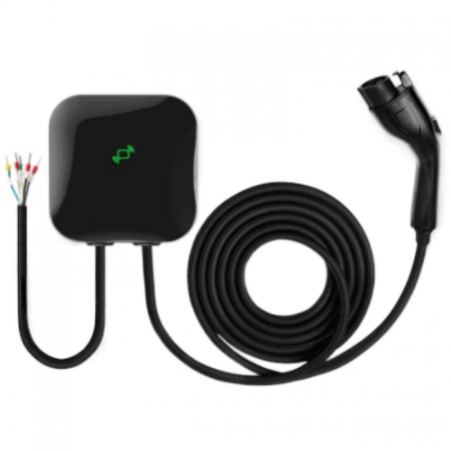 Wallbox EV Charger ,SAE J1772 ,UL listed .